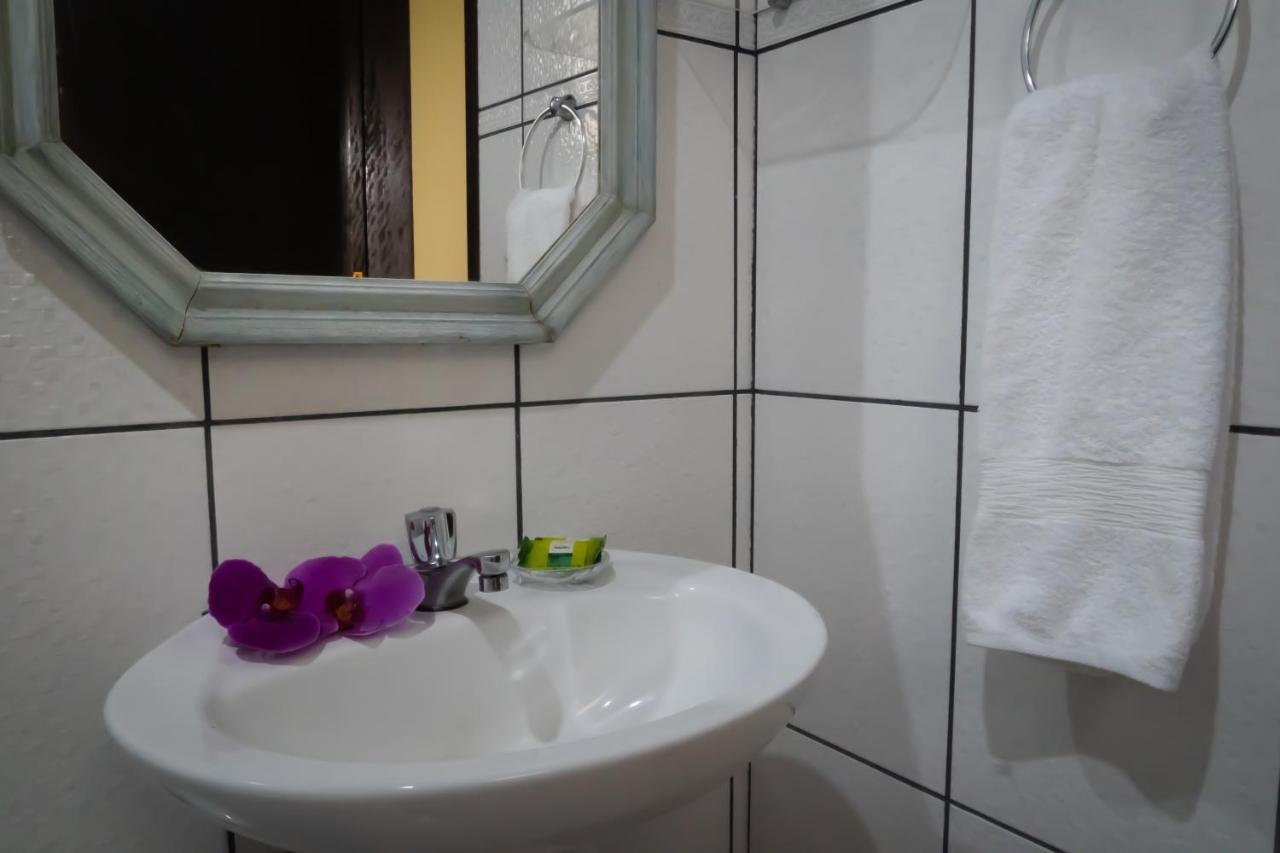 Pousada Gata Russa Saco do Ceu Exteriér fotografie