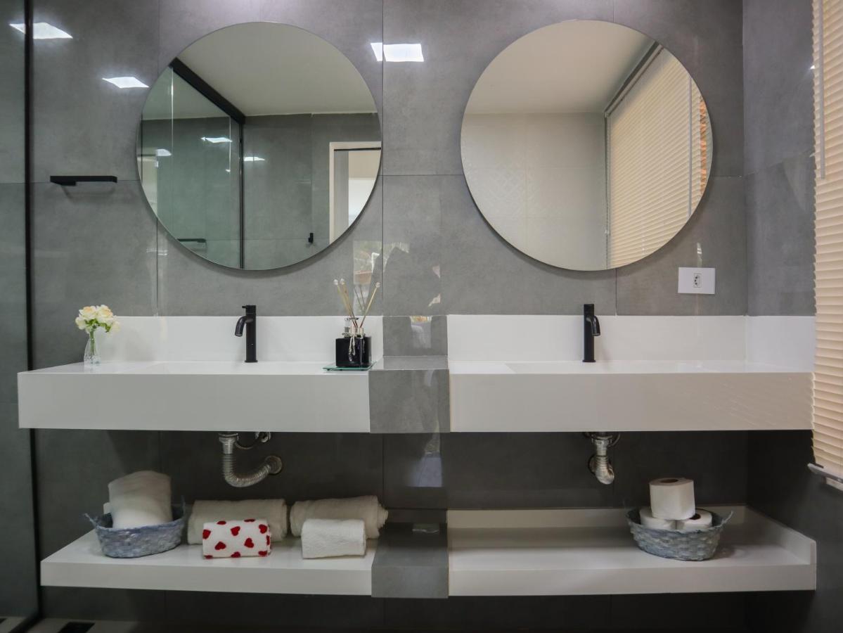 Pousada Gata Russa Saco do Ceu Exteriér fotografie